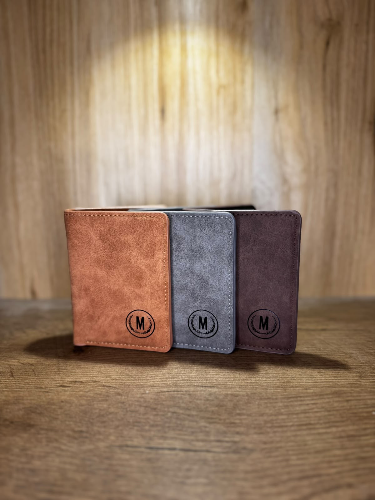 Premium Vintage Slim Wallet for Men